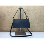 LOUIS VUITTON M52942 EPI LEATHER POCHETTE CLUTCH